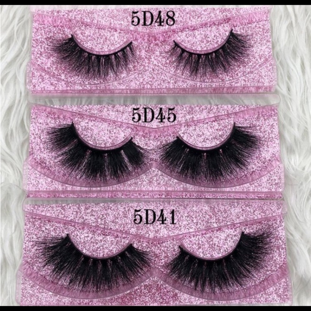 Eyelashes